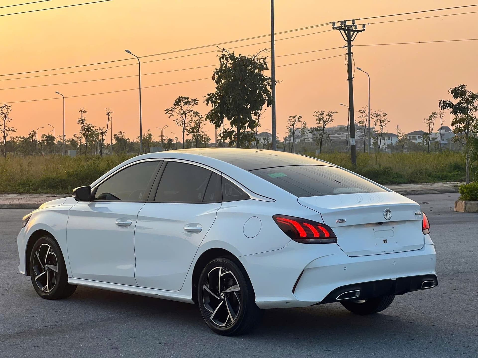 MG5 tại MG Nam Định