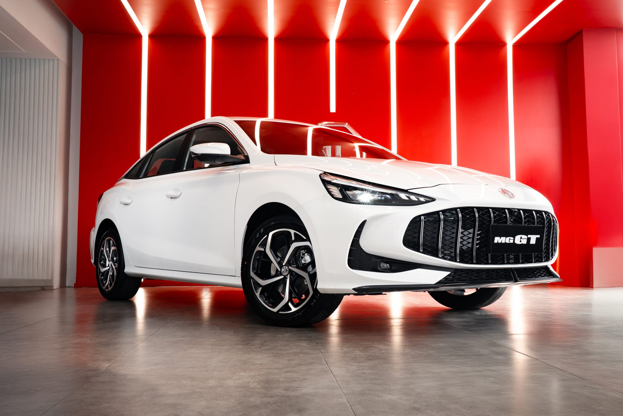 MG GT – MG Nam Định