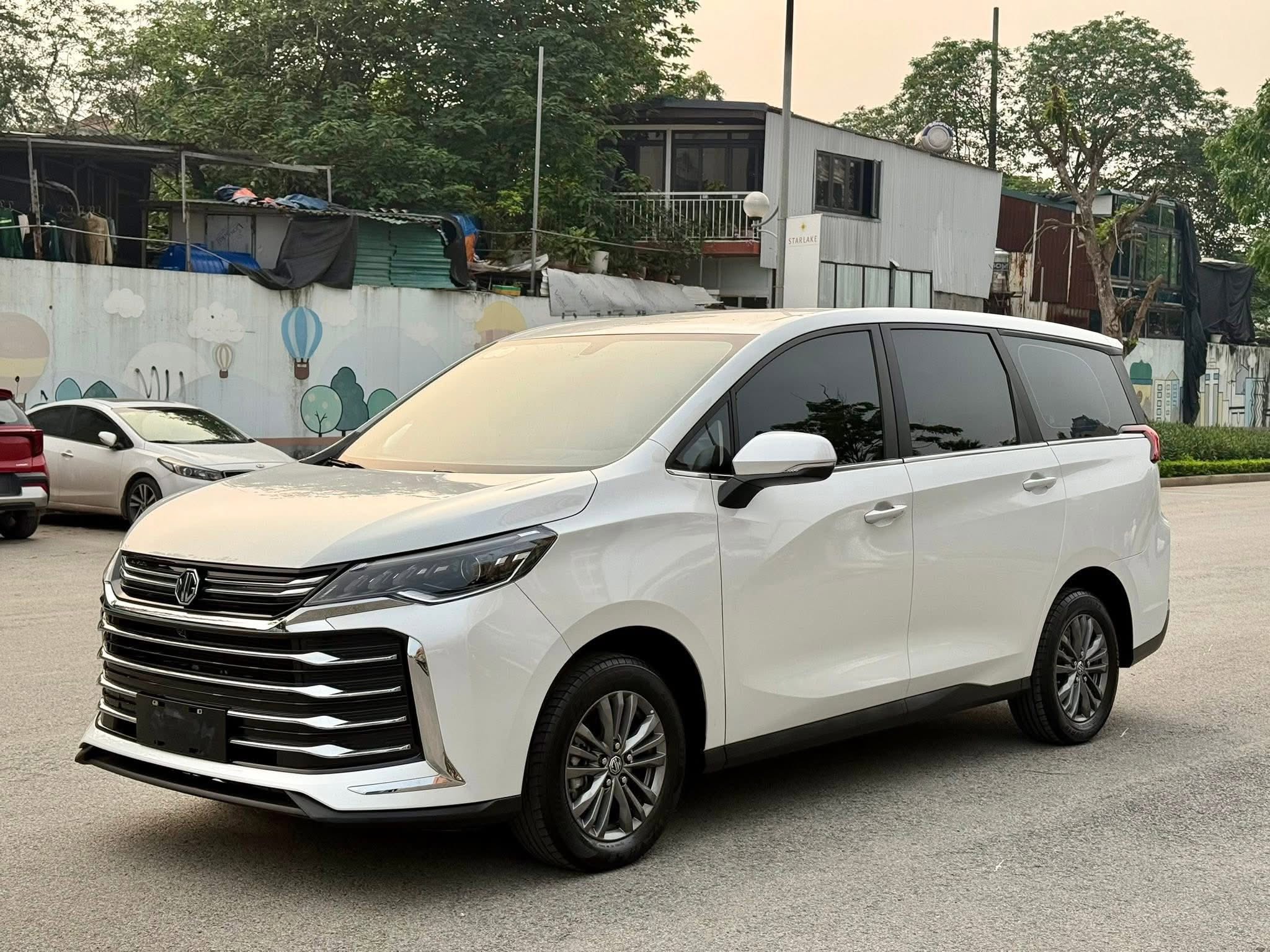 MG G50 - Hình ảnh 1
