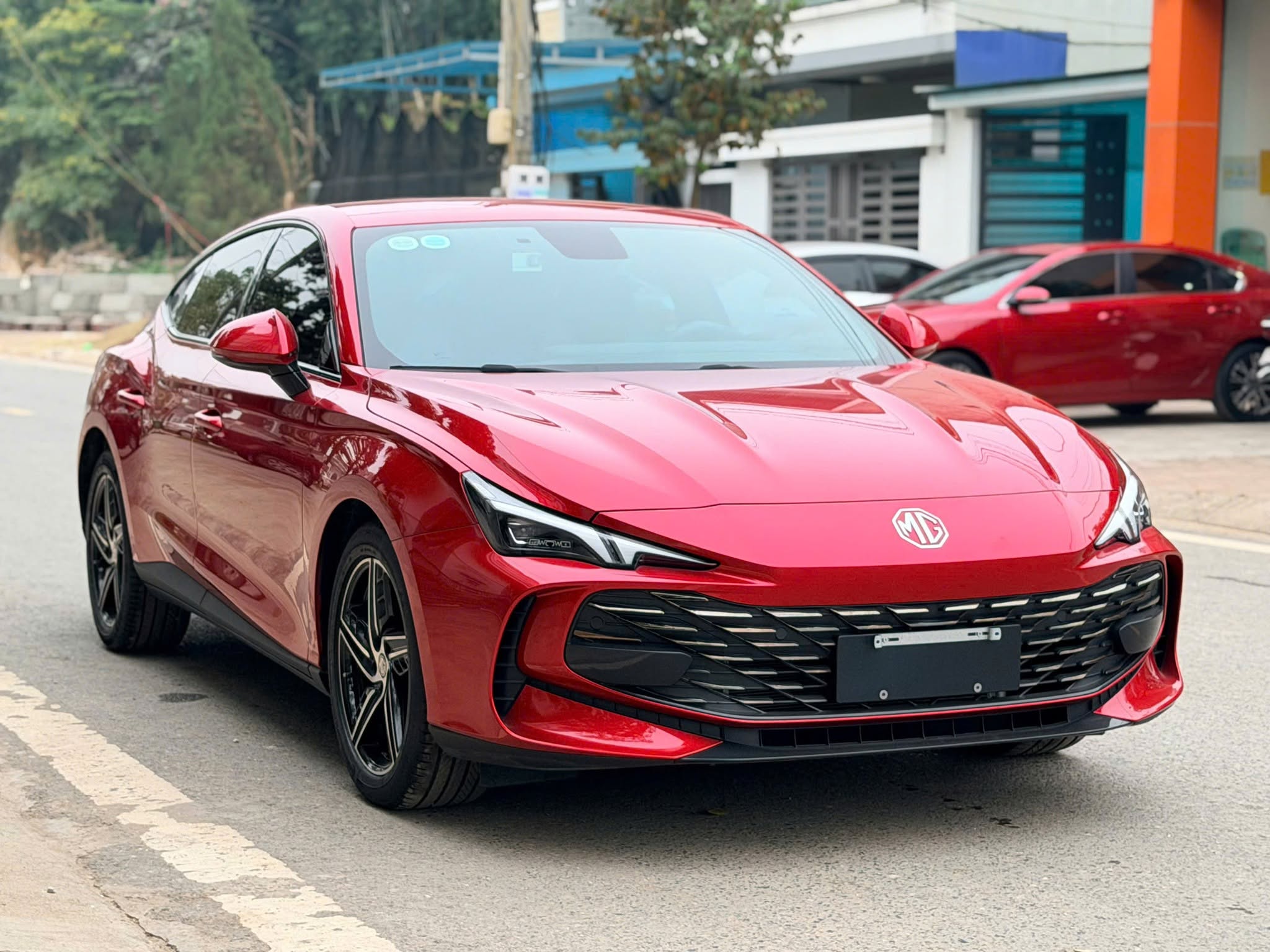 MG7 - Hình ảnh 1