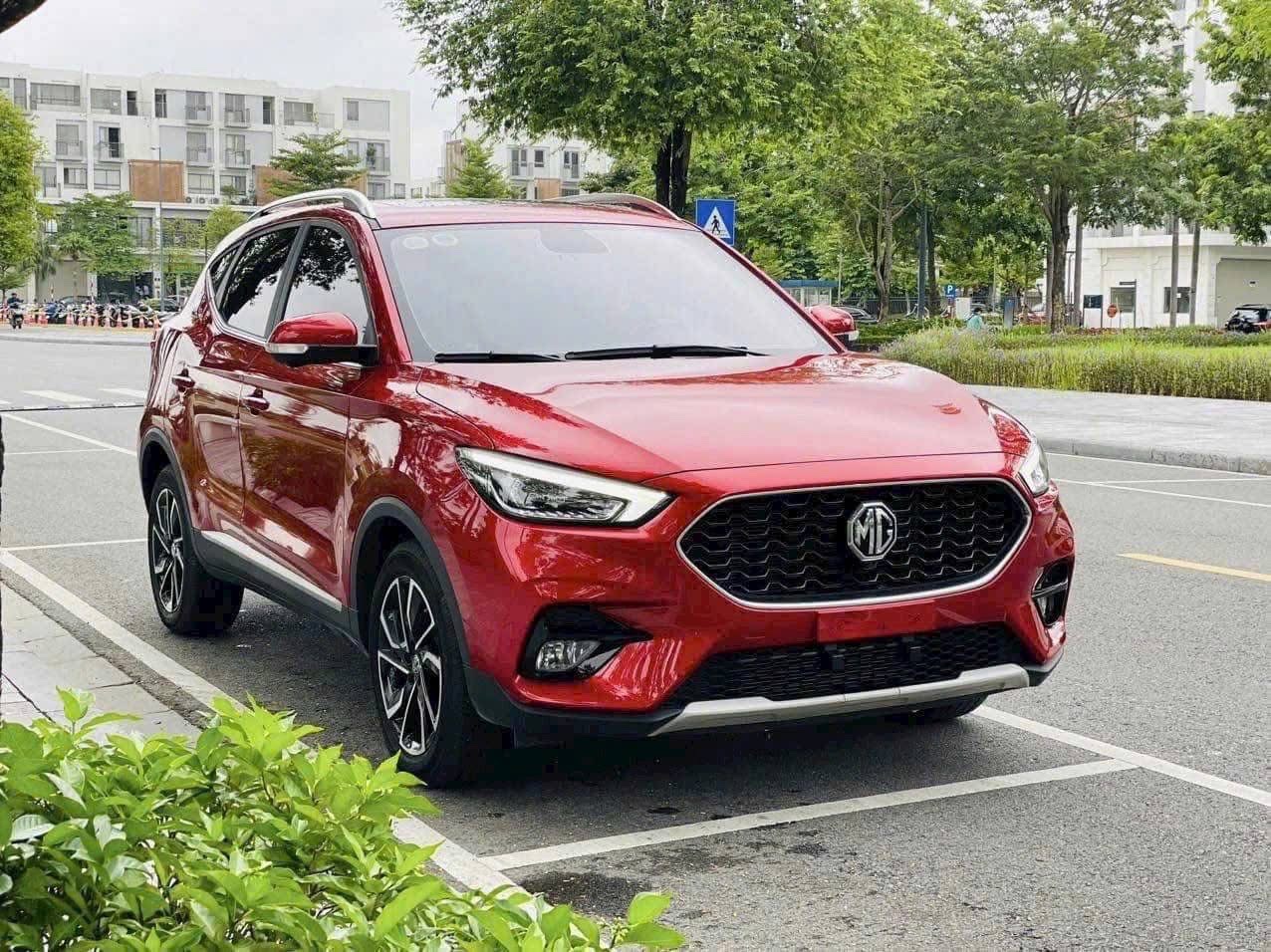 MG ZS - Hình ảnh 1